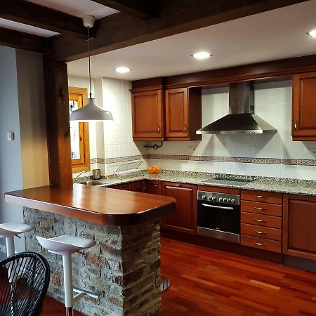 Apartamento Duplex Esterri D'Aneu Ngoại thất bức ảnh