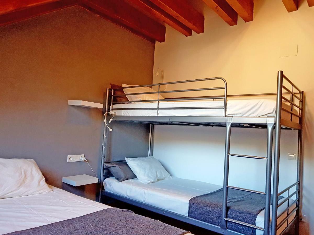 Apartamento Duplex Esterri D'Aneu Ngoại thất bức ảnh