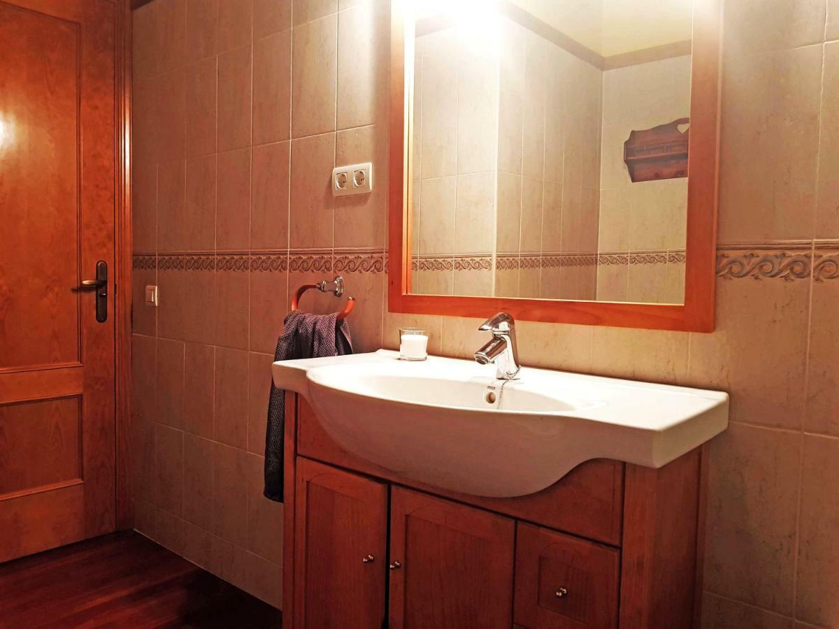 Apartamento Duplex Esterri D'Aneu Ngoại thất bức ảnh