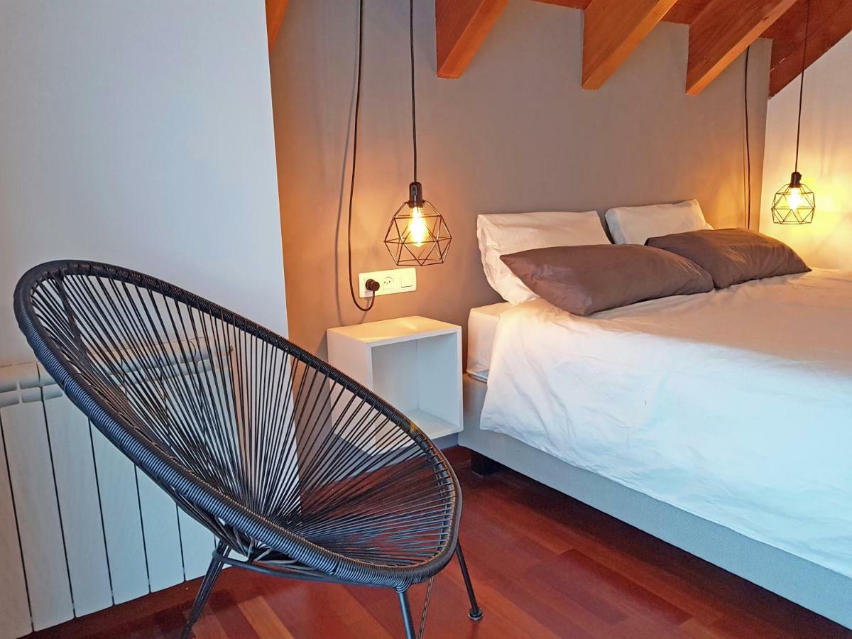 Apartamento Duplex Esterri D'Aneu Ngoại thất bức ảnh