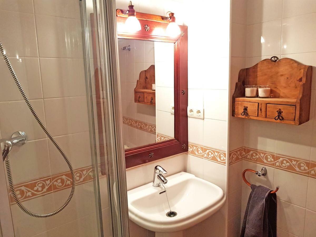 Apartamento Duplex Esterri D'Aneu Ngoại thất bức ảnh